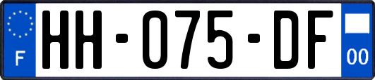 HH-075-DF