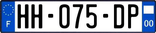 HH-075-DP