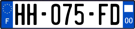 HH-075-FD