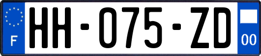 HH-075-ZD