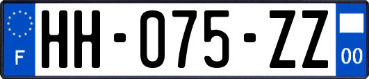 HH-075-ZZ