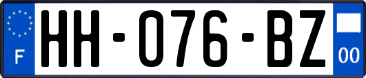 HH-076-BZ
