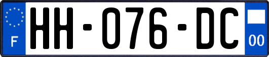 HH-076-DC