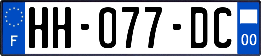 HH-077-DC