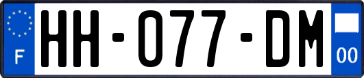 HH-077-DM