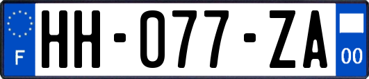 HH-077-ZA