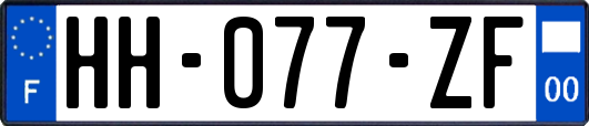 HH-077-ZF