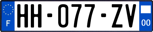 HH-077-ZV