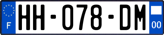 HH-078-DM