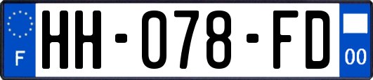 HH-078-FD