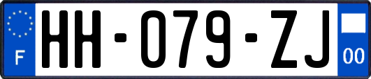 HH-079-ZJ