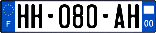 HH-080-AH