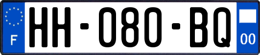 HH-080-BQ