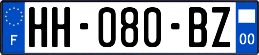 HH-080-BZ