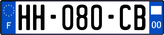 HH-080-CB