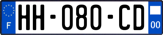 HH-080-CD