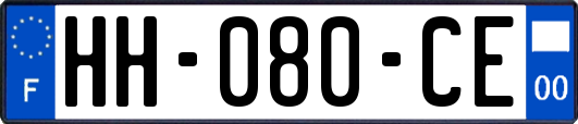 HH-080-CE