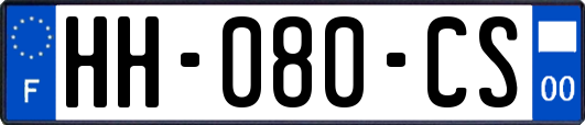 HH-080-CS