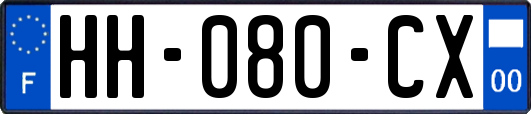 HH-080-CX