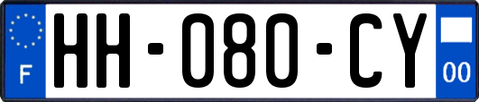 HH-080-CY