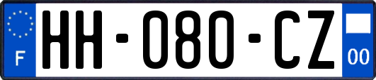 HH-080-CZ