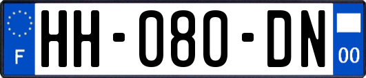 HH-080-DN