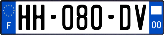 HH-080-DV