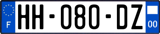 HH-080-DZ