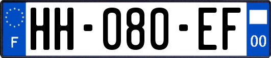 HH-080-EF