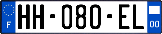 HH-080-EL