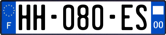 HH-080-ES