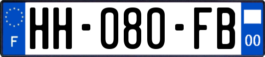 HH-080-FB