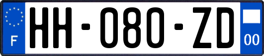HH-080-ZD