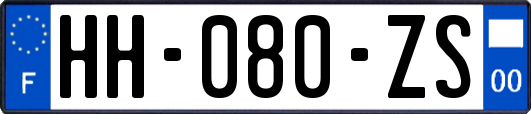 HH-080-ZS
