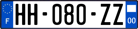 HH-080-ZZ