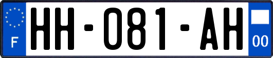 HH-081-AH