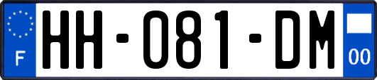 HH-081-DM