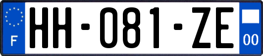 HH-081-ZE
