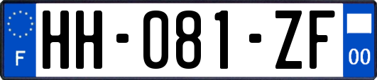 HH-081-ZF