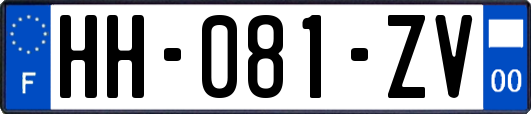 HH-081-ZV