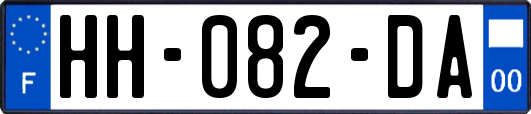 HH-082-DA