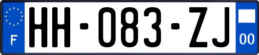 HH-083-ZJ