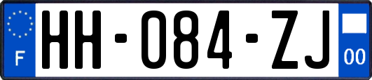 HH-084-ZJ