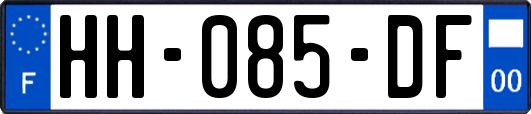 HH-085-DF