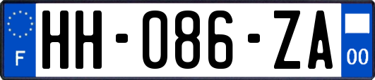 HH-086-ZA