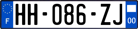 HH-086-ZJ