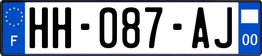 HH-087-AJ