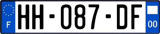 HH-087-DF