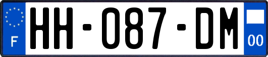 HH-087-DM