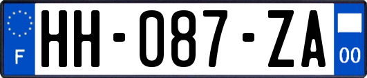 HH-087-ZA